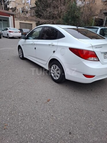 Hyundai Accent 2016, 160,000 km - 1.6 l - Bakı