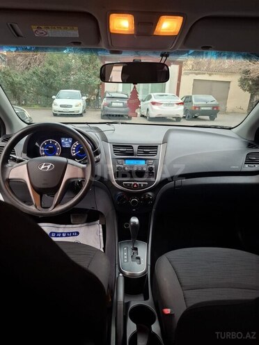 Hyundai Accent 2016, 160,000 km - 1.6 l - Bakı