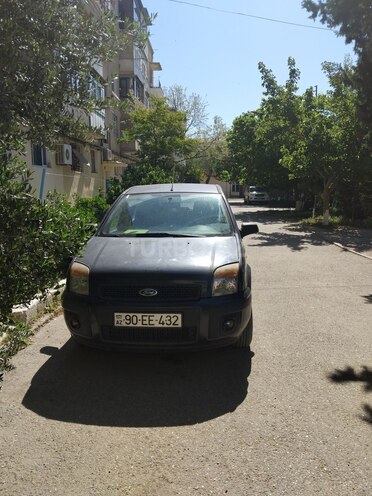 Ford Fusion 2008, 285,000 km - 1.4 l - Sumqayıt