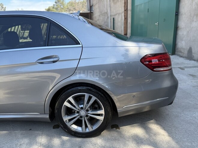 Mercedes E 220 d 2014, 131,000 km - 2.2 l - Bakı