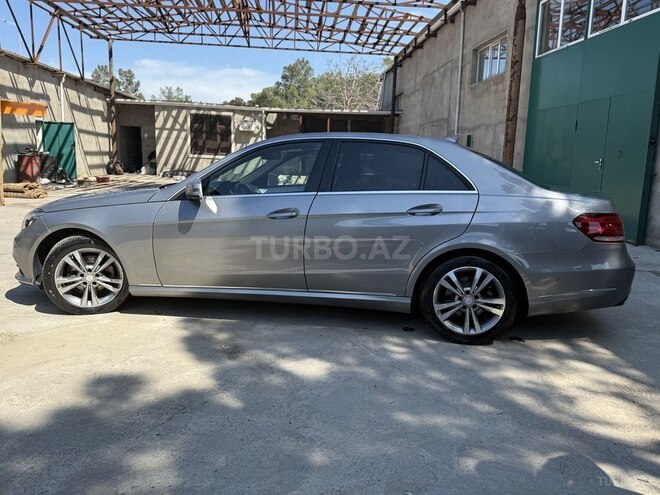 Mercedes E 220 d 2014, 131,000 km - 2.2 l - Bakı