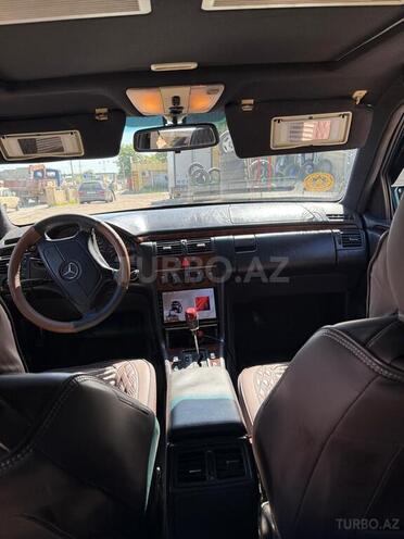 Mercedes E 200 1995, 292,578 km - 2.0 l - Quba
