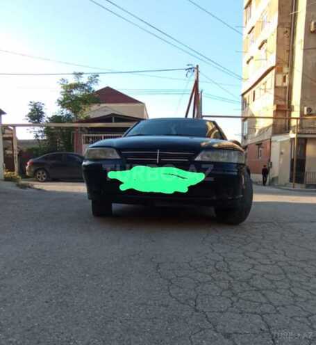 Opel Vectra 1999, 456,765 km - 1.8 l - Bakı