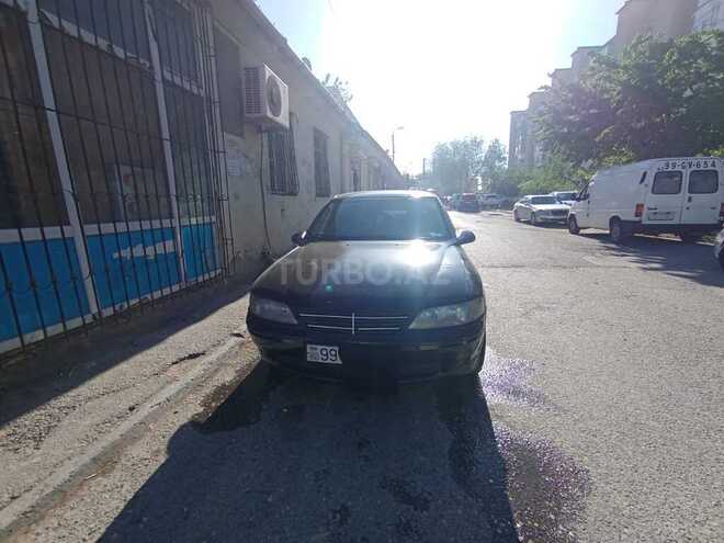 Opel Vectra 1999, 456,765 km - 1.8 l - Bakı