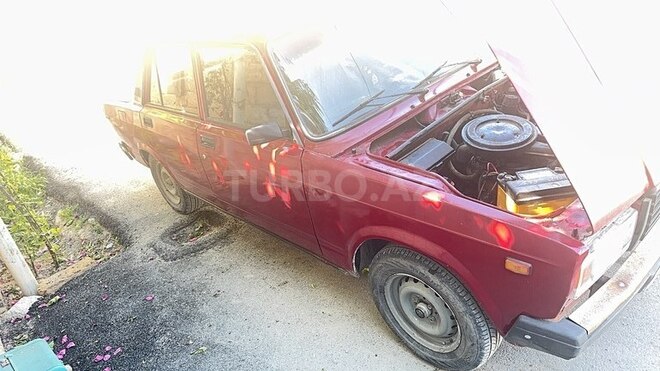 LADA (VAZ) 2107 1995, 86,000 km - 1.5 l - Bakı