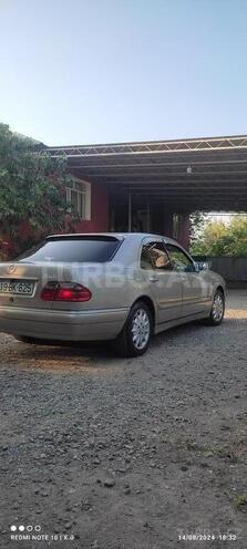 Mercedes E 230 1997, 457,000 km - 2.3 l - Füzuli