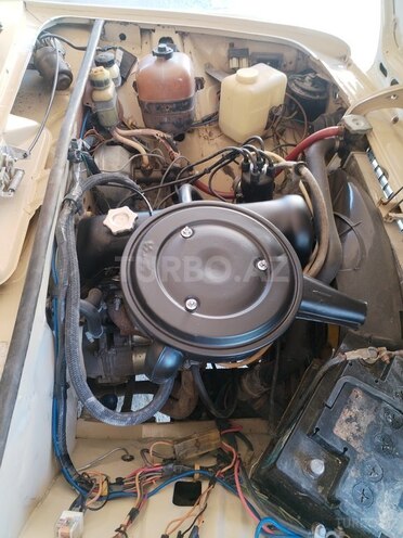 LADA (VAZ) 2106 1989, 50,068 km - 1.3 л - Ucar
