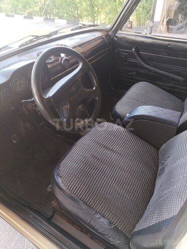 LADA (VAZ) 2106 1989, 50,068 km - 1.3 л - Ucar
