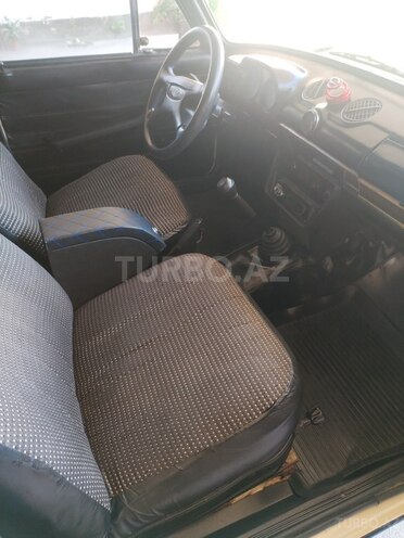 LADA (VAZ) 2106 1989, 50,068 km - 1.3 л - Ucar