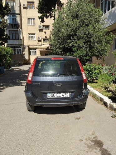 Ford Fusion 2008, 285,000 km - 1.4 l - Sumqayıt