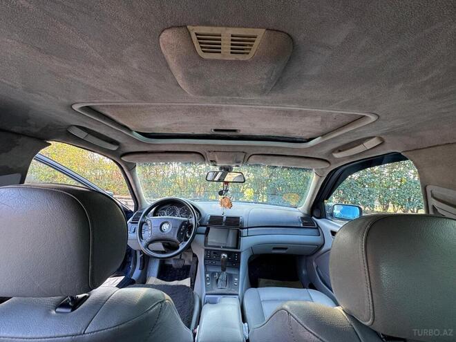 BMW 325 2002, 244,850 km - 2.5 l - Biləsuvar