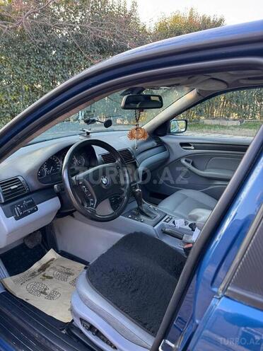 BMW 325 2002, 244,850 km - 2.5 l - Biləsuvar