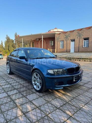 BMW 325 2002, 244,850 km - 2.5 l - Biləsuvar