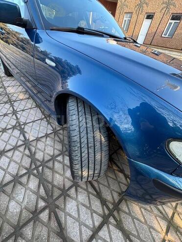 BMW 325 2002, 244,850 km - 2.5 l - Biləsuvar