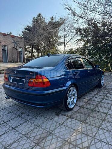 BMW 325 2002, 244,850 km - 2.5 l - Biləsuvar