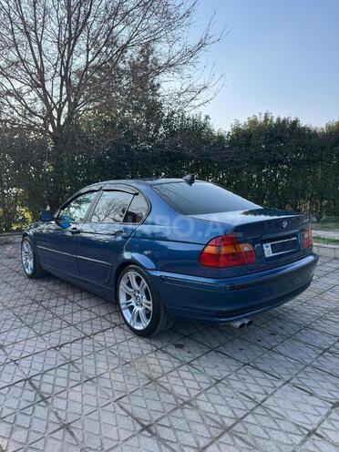 BMW 325 2002, 244,850 km - 2.5 l - Biləsuvar