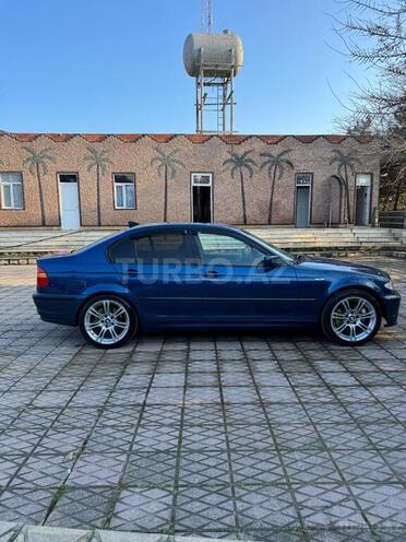 BMW 325 2002, 244,850 km - 2.5 l - Biləsuvar