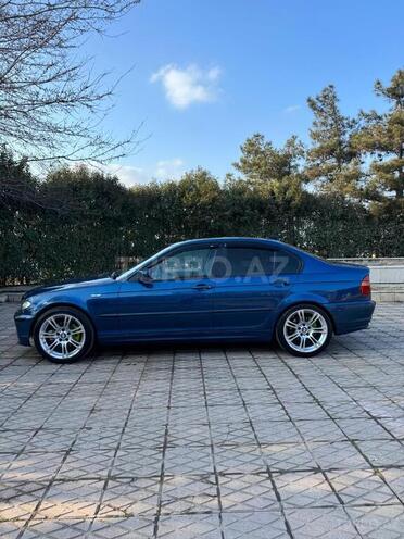 BMW 325 2002, 244,850 km - 2.5 l - Biləsuvar