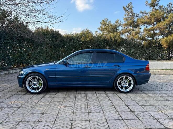 BMW 325 2002, 244,850 km - 2.5 l - Biləsuvar
