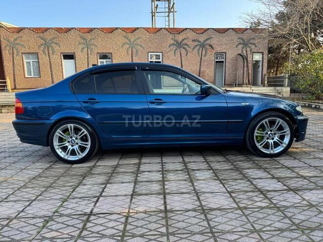 BMW 325 2002, 244,850 km - 2.5 l - Biləsuvar