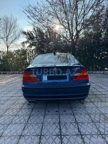 BMW 325 2002, 244,850 km - 2.5 l - Biləsuvar