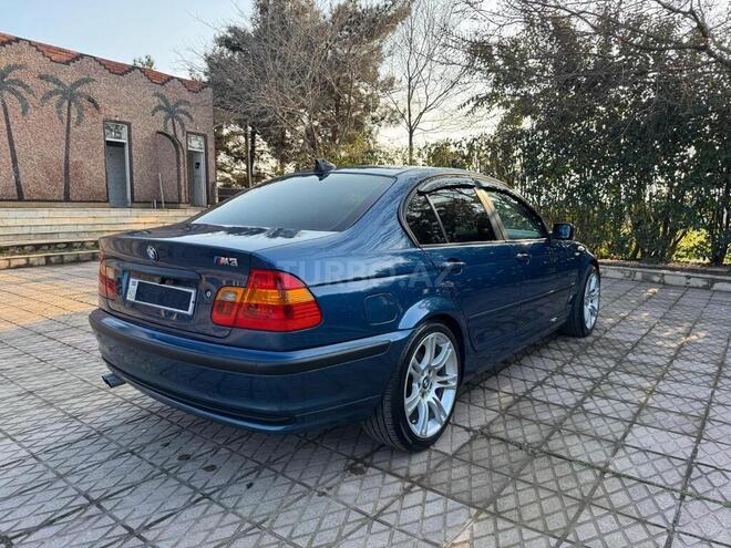 BMW 325 2002, 244,850 km - 2.5 l - Biləsuvar