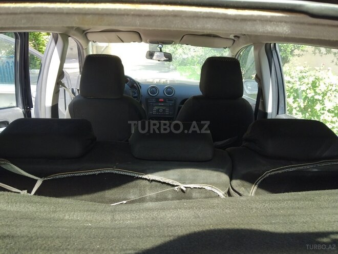 Ford Fusion 2008, 285,000 km - 1.4 l - Sumqayıt
