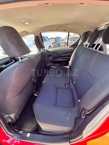 Toyota Aqua 2017, 78,000 km - 1.5 l - Bakı