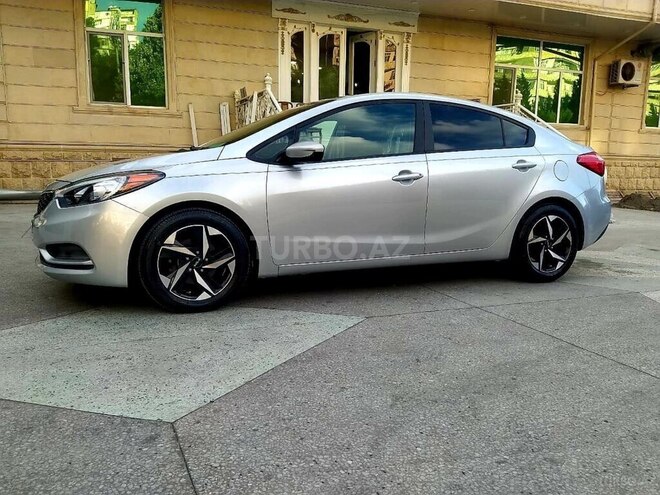Kia Forte 2015, 72,000 km - 1.8 l - Qəbələ