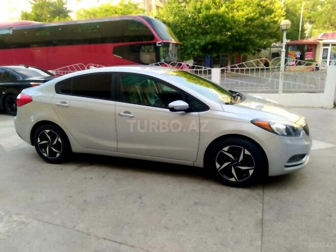 Kia Forte 2015, 72,000 km - 1.8 l - Qəbələ