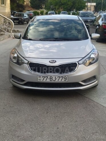 Kia Forte 2015, 72,000 km - 1.8 l - Qəbələ