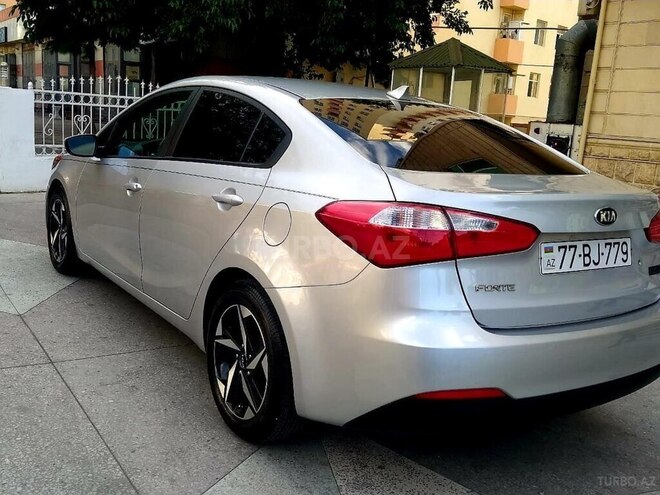 Kia Forte 2015, 72,000 km - 1.8 l - Qəbələ