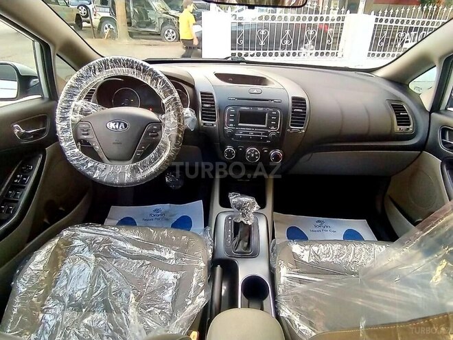 Kia Forte 2015, 72,000 km - 1.8 l - Qəbələ