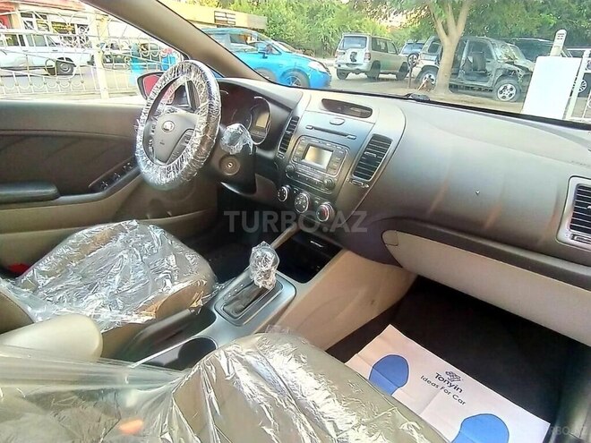 Kia Forte 2015, 72,000 km - 1.8 l - Qəbələ