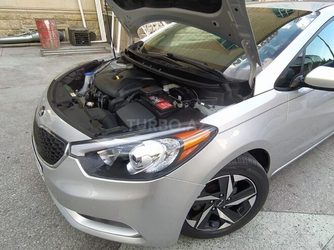 Kia Forte 2015, 72,000 km - 1.8 l - Qəbələ