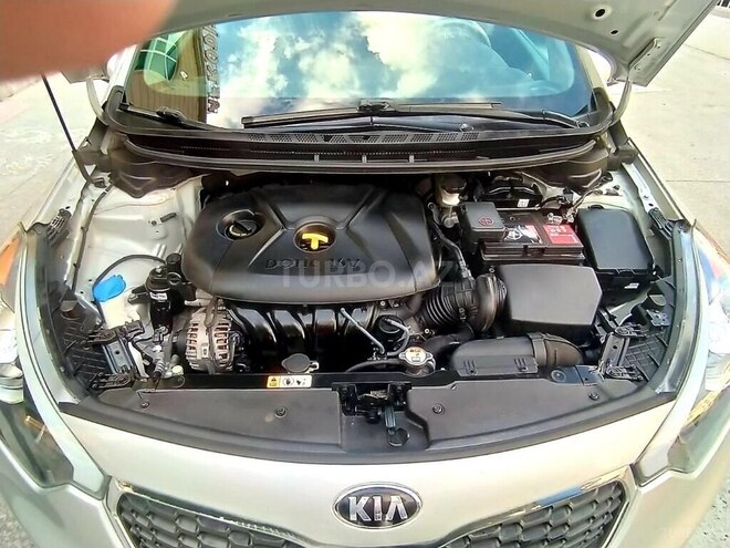 Kia Forte 2015, 72,000 km - 1.8 l - Qəbələ