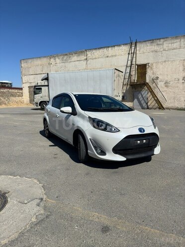 Toyota Aqua 2019, 76,346 km - 1.5 l - Bakı