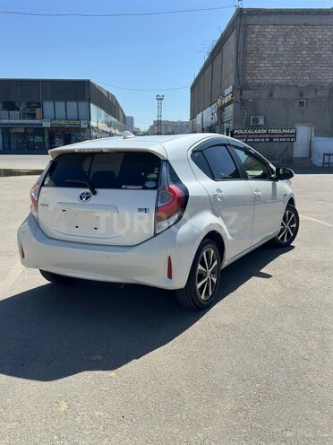 Toyota Aqua 2019, 76,346 km - 1.5 l - Bakı