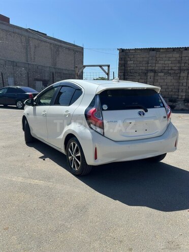 Toyota Aqua 2019, 76,346 km - 1.5 l - Bakı
