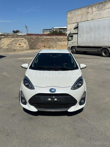 Toyota Aqua 2019, 76,346 km - 1.5 l - Bakı
