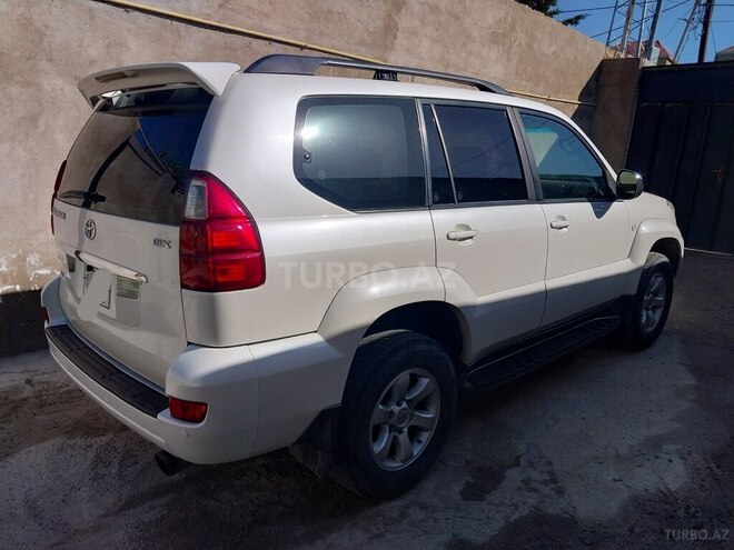 Toyota Land Cruiser Prado 2009, 244,444 km - 2.7 l - Bakı
