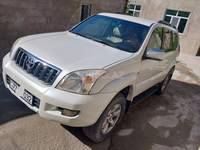 Toyota Land Cruiser Prado 2009, 244,444 km - 2.7 l - Bakı