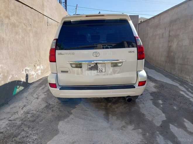 Toyota Land Cruiser Prado 2009, 244,444 km - 2.7 l - Bakı