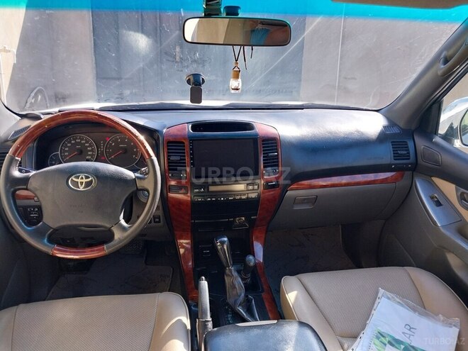 Toyota Land Cruiser Prado 2009, 244,444 km - 2.7 l - Bakı