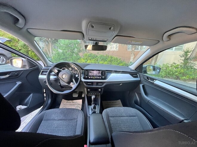 Skoda Rapid 2021, 71,000 km - 1.6 l - Bakı