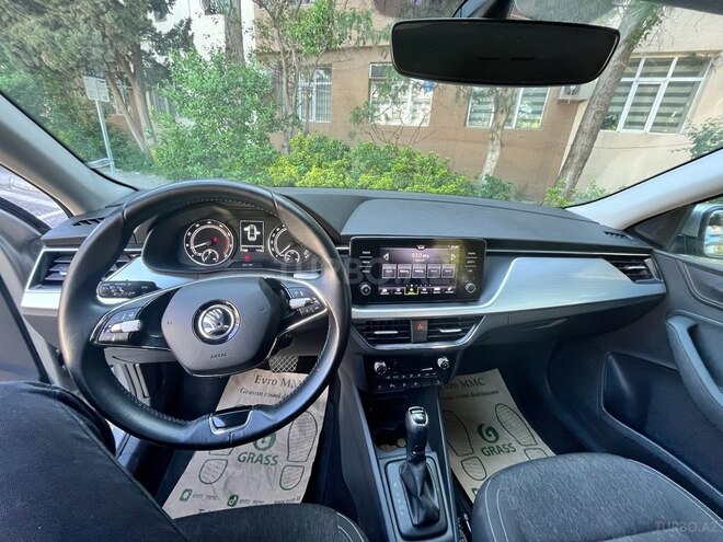 Skoda Rapid 2021, 71,000 km - 1.6 l - Bakı