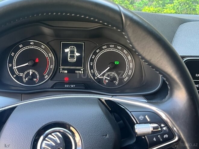 Skoda Rapid 2021, 71,000 km - 1.6 l - Bakı