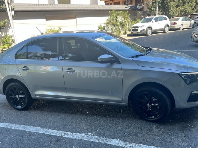 Skoda Rapid 2021, 71,000 km - 1.6 l - Bakı