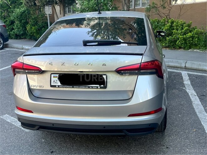 Skoda Rapid 2021, 71,000 km - 1.6 l - Bakı
