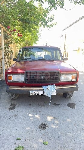 LADA (VAZ) 2107 1995, 86,000 km - 1.5 l - Bakı